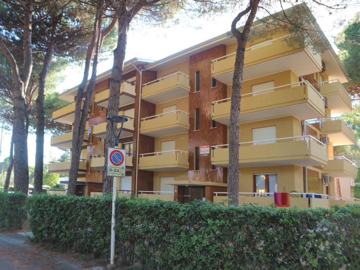 Michelangelo Beach Lignano Sabbiadoro Bagian luar foto