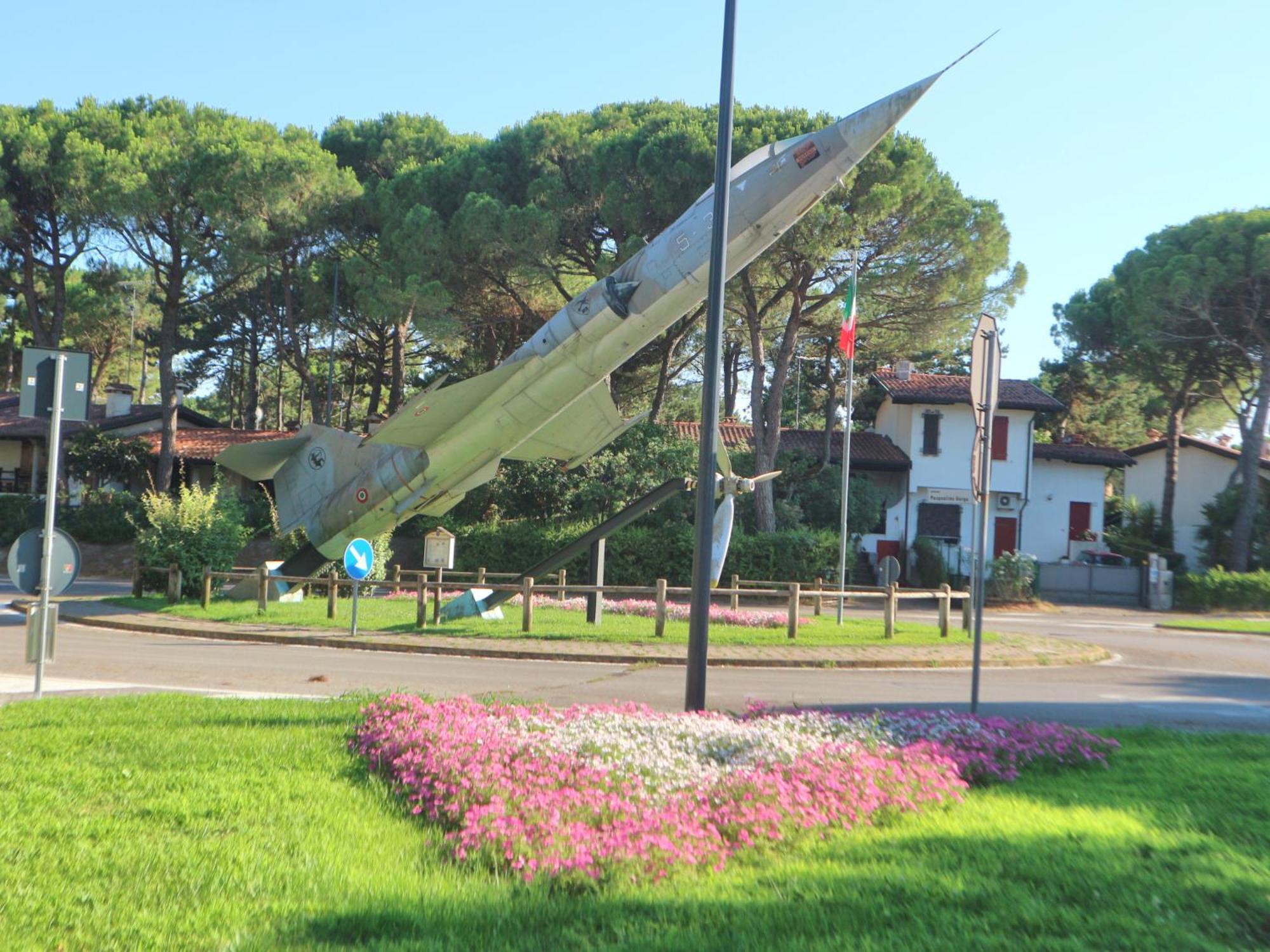 Michelangelo Beach Lignano Sabbiadoro Bagian luar foto